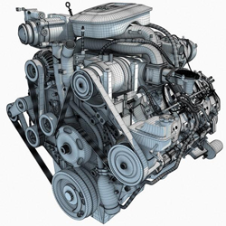 U252C Engine